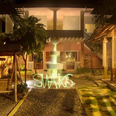Smak'S Hotel Санта-Фе Экстерьер фото