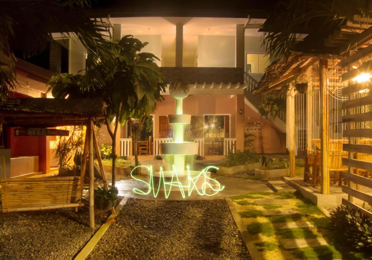 Smak'S Hotel Санта-Фе Экстерьер фото