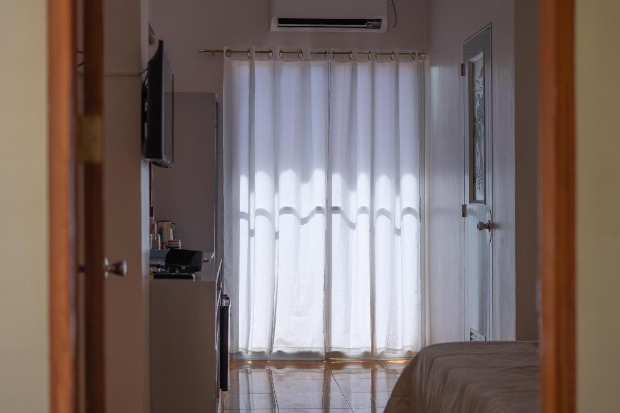 Smak'S Hotel Санта-Фе Экстерьер фото