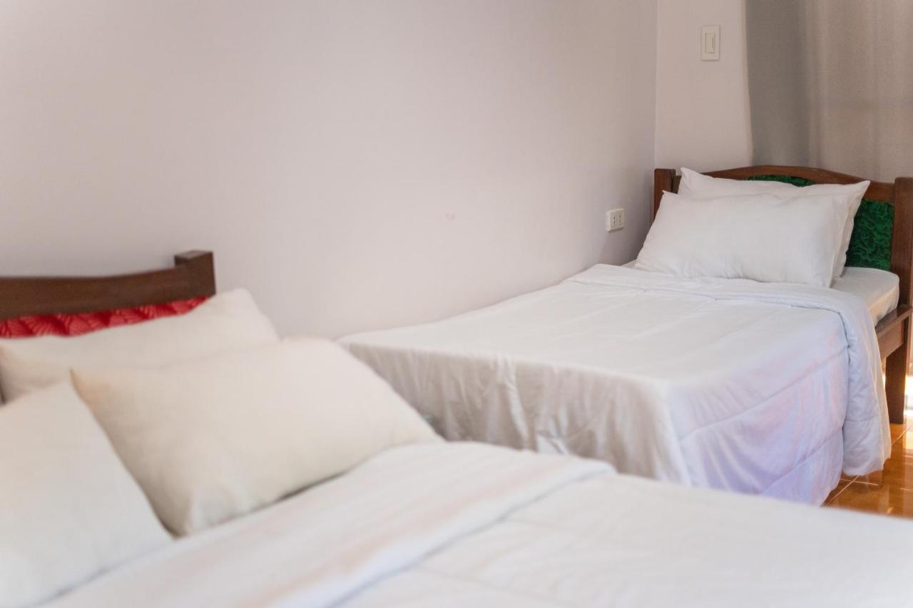 Smak'S Hotel Санта-Фе Экстерьер фото