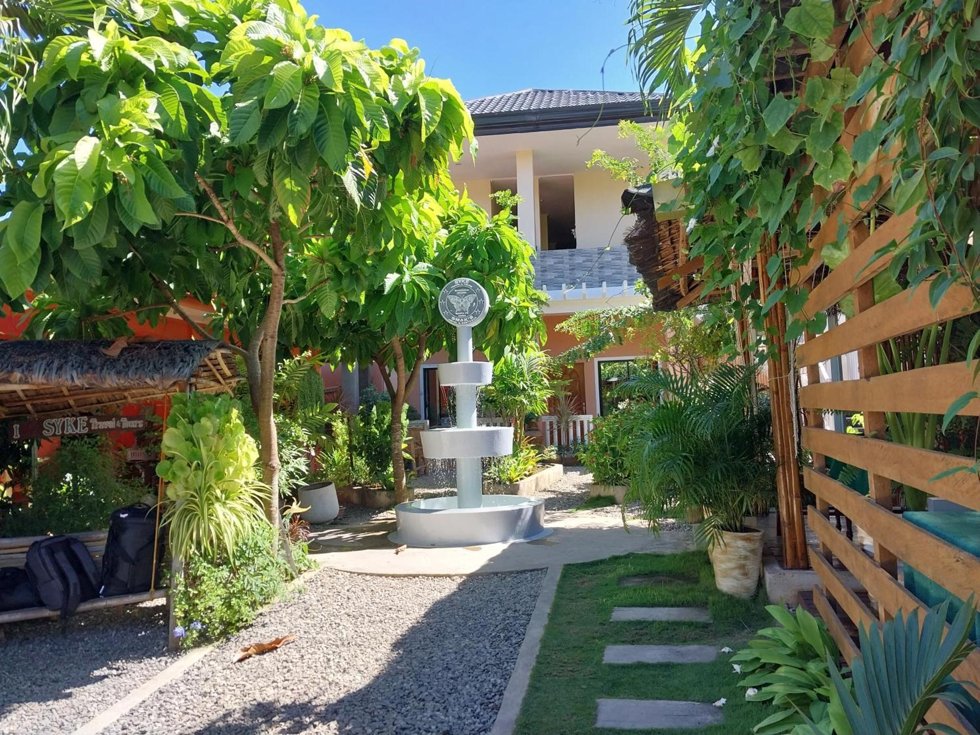 Smak'S Hotel Санта-Фе Экстерьер фото